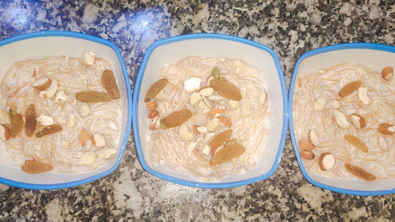 sewairecipe in hindisevai banane ka aasan tarikasweet