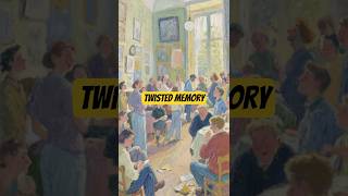Selective Memory — How Manipulators Rewrite the Past #darkpsychology #emotionalabuse