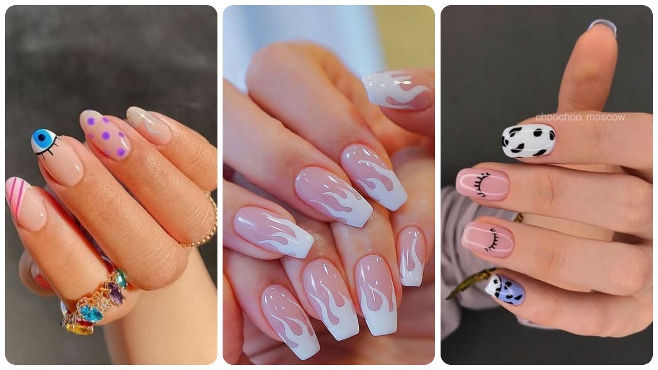 Trending Nail Designs for 2024: The Coolest Nail Ideas to Try Now | Glamour