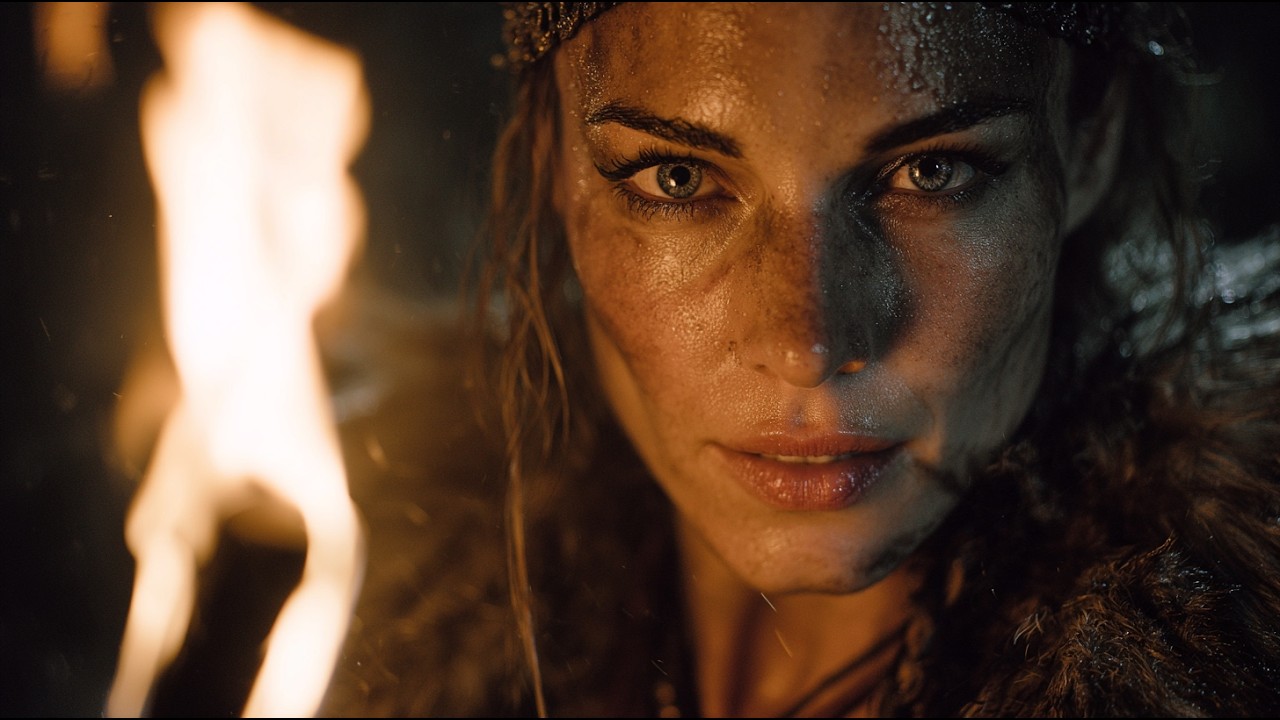 Epic Slavic Music 2026 FIRE QUEEN  Ancient Battle Mix