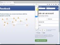 How to create a facebook (fb) account via (using) mobile number step by step