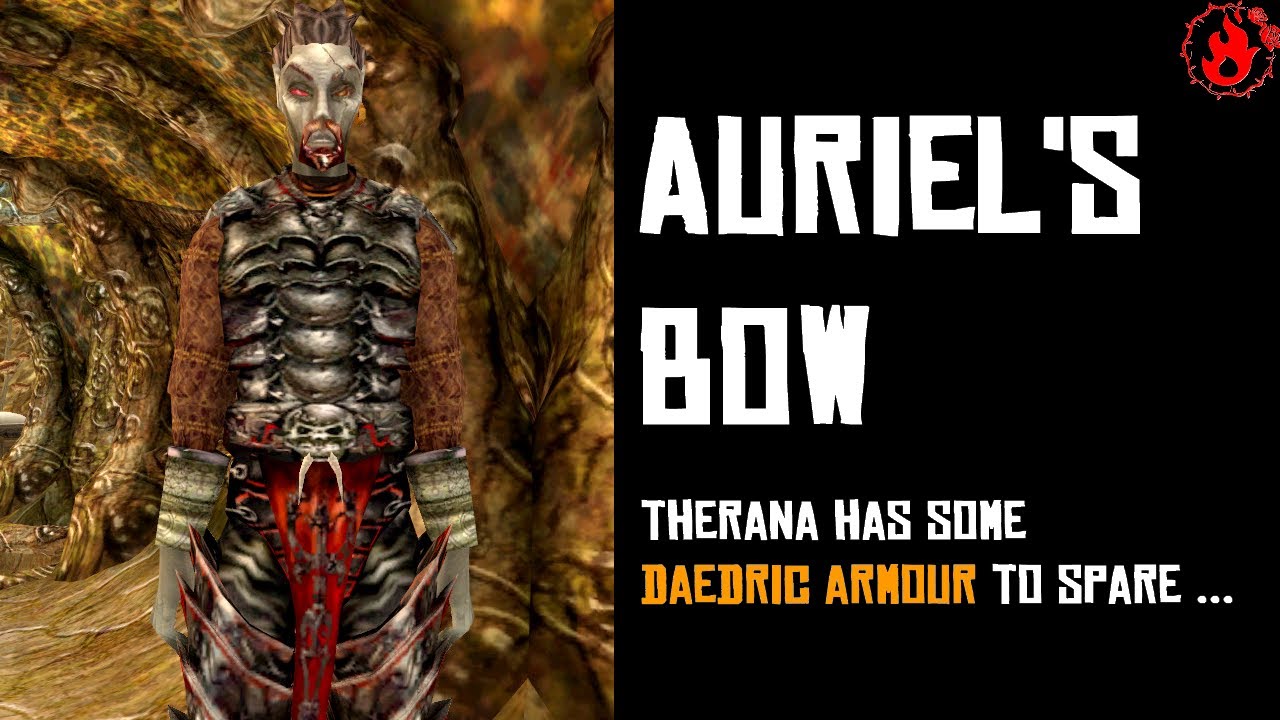 Auriel's Bow - House Telvanni Walkthrough (TES III Morrowind)