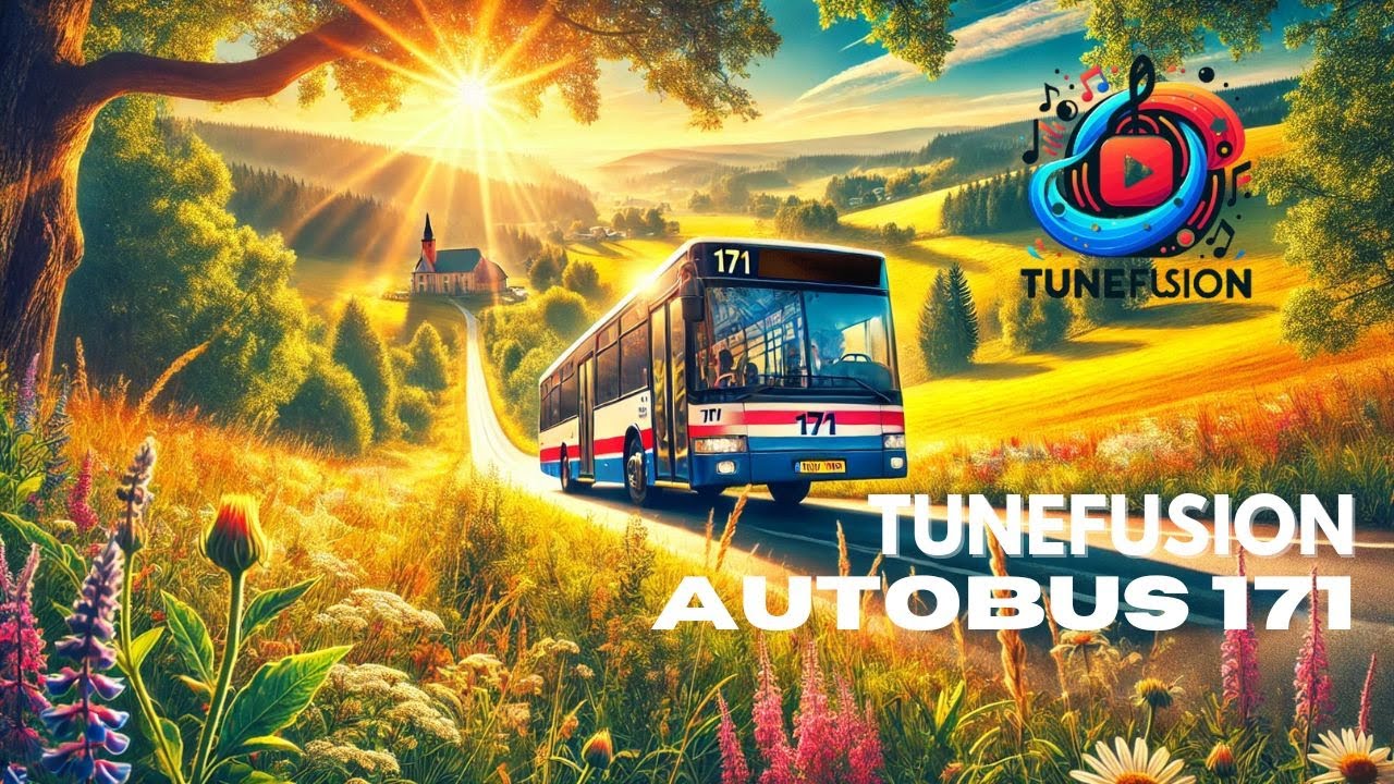 TuneFusion - Autobus 171 [Polski Rap 2024 + Tekst]