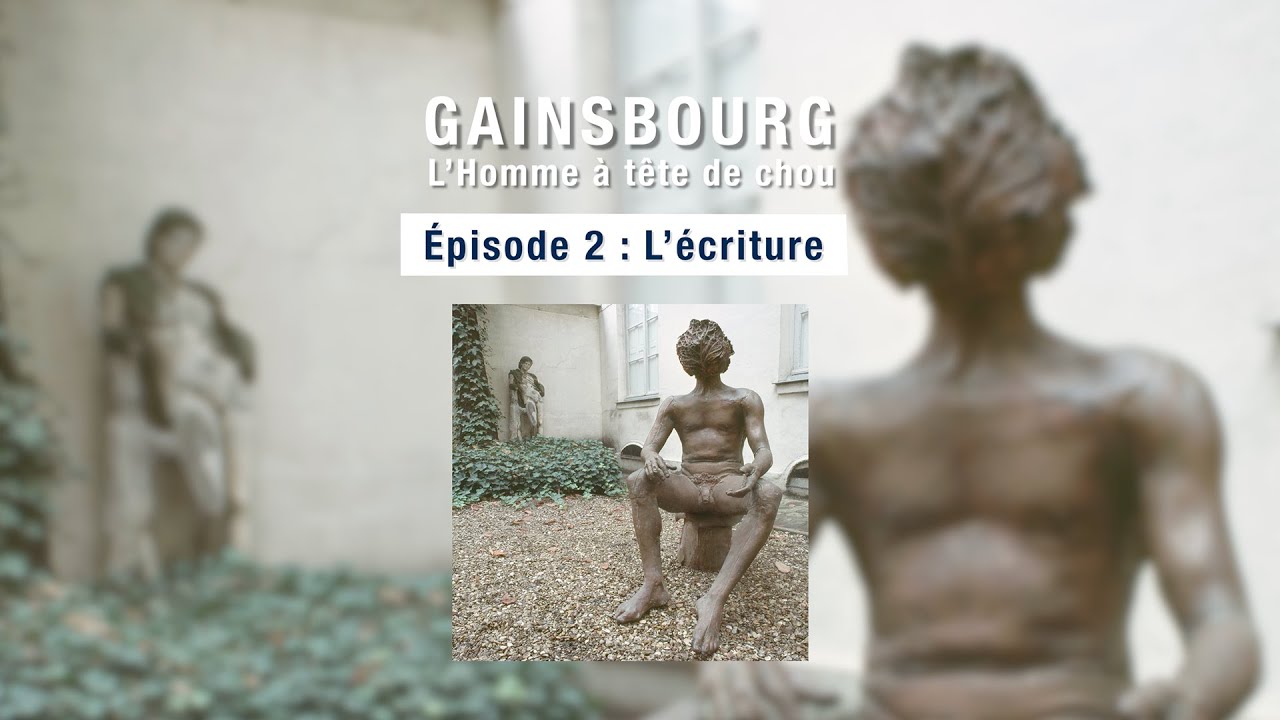 Serge Gainsbourg - Serge Gainsbourg - Marilou sous la neige (Live au Casino de Paris 1985)