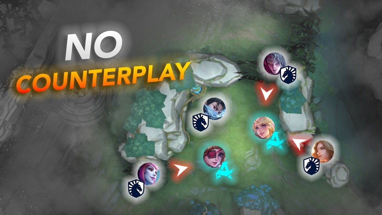 The Formula Behind TLPH’s Dominance | MLBB Esport Analy… — Transcript