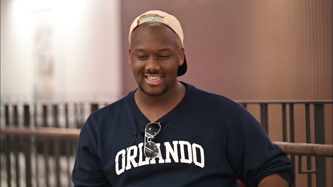 The Ghost Project - Favorite Moment in the Show - YouTube