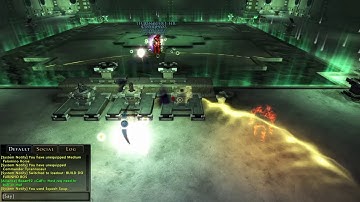 NEVERWINTER MOD 15 GF DPS FROM PORT ONE PHASE ORCUS TEAM ONE OF A KIND