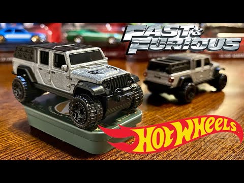 ミニカー 新発売 開封】ジープ・グラディエーター【イオンシネマ限定