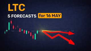 Only what matters — LTC outlook for tomorrow in 5 mins