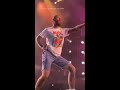 Post Malone showing off his dance moves in concerts all over Australian