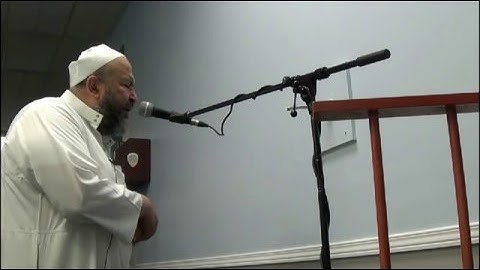 ما تيسر من سورة غافر -الشيخ محمد حسام Surah Ghafer