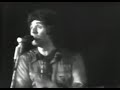 Sal Valentino Band - Love Will Make A Fool Out Of You - 10/7/1973 - Winterland (Official)