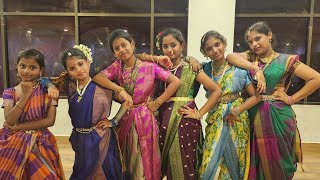 Sokuladi chittammi | Cover song | folk song | mudra dance studios