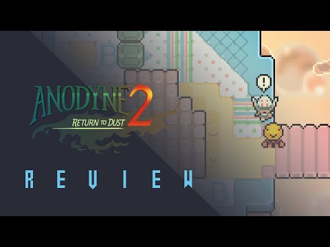 Vídeo: Anodyne 2: Return To Dust Review: Zelda Y Psychonauts Se Combinan En Un Experimento Formal Fascinante