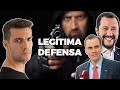 LEGÍTIMA DEFENSA, VOX Y SALVINI