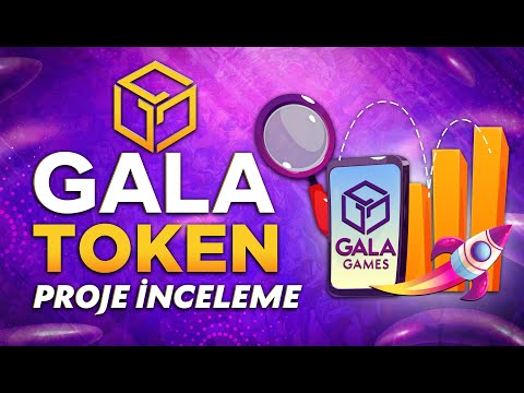 GALA TOKEN NEDEN 3000X YÜKSELDİ ? DETAYLI İNCELEME !