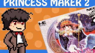 Princess Maker 2 - Memory Cards