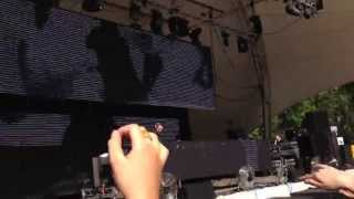 Tiesto Live at ForeShore 2012 Canberra