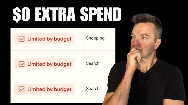 Limited by Budget? Fix It WITHOUT Spending More | 8 fixes #googleads #ecommercemarketing