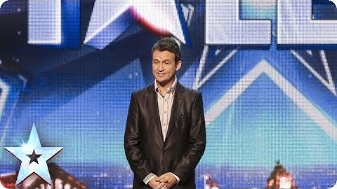 Will Simon Cowell be impressed by Jon Clegg