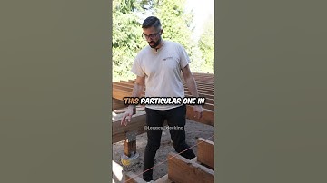 The RIGHT Way to Build a Hot Tub Deck 🤯