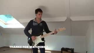 Fender Stratocaster American Deluxe HSS -Test