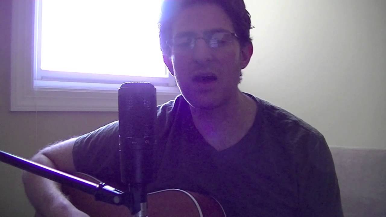 Hammer Down (Jason Molina cover performed by Joe Goodkin of Paper