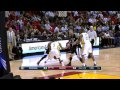 2015.01.23 Miami Heat vs Indiana Pacers Dwyane Wade Full Highlights (Sunsports Feed)