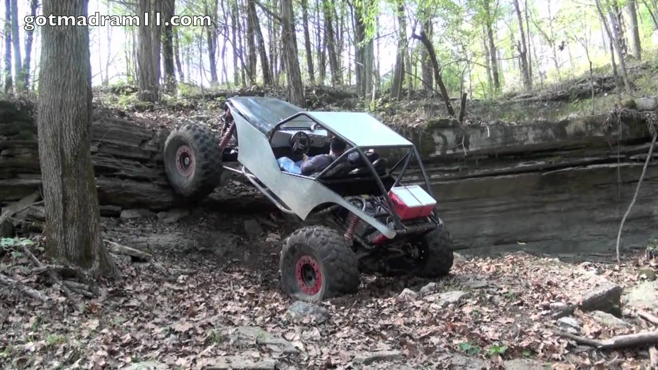 jeep yj buggy