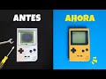 😎 así logré RESTAURAR mi GAME BOY Pocket de 1996 | Nintendo