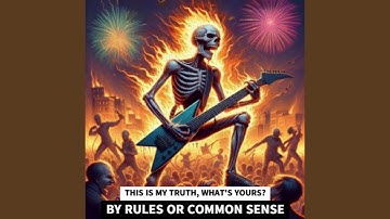 BY RULES OR COMMON SENSE