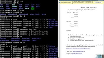 ĐỖ MINH NHẬT - LPI-1 - CHƯƠNG 5 - BÀI THỰC HÀNH ÔN TẬP USER VÀ GROUP