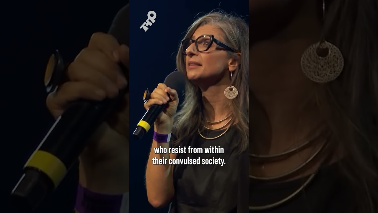 FRANCESCA ALBANESE (FULL SPEECH) - TOGETHER FOR PALESTINE