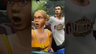 LETS GO JUNGLE LOST ON THE ISLAND OF SPICE INTERACTIONS SCENES #arcade #gameplay  #gaming