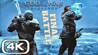 God of War Ragnarok - MAX LEVEL ZEUS BUILD Vs All Main Bosses (NO DAMAGE \/ GMGOW) 4K PS5