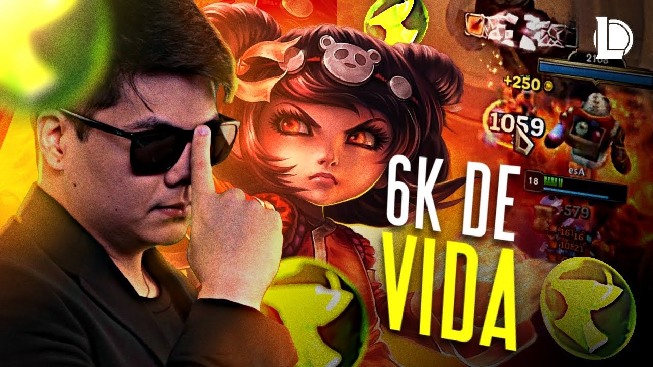 JÁ DOMINAMOS O META, É IMPOSSIVEL PERDER! 2V2V2V2 duo @Brucer
