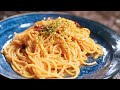 Make Japanese-Style Peperoncino in One-Pan! - Delicious and Easy with Only 2 Ingredients!