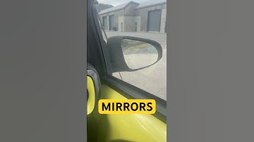 Not Checking Your Mirrors? BIG Mistake! Don’t be that driver who learns the hard way.