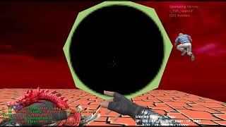 counter-strike: DrakProfessional Zombie Escape} ze_mario_tower_lg