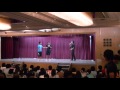 希望ヶ丘高校 修学旅行2013 男子ハンドボール部