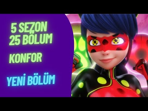 [ TAM BÖLÜM] Mucize : uğur böceği ile Kara kedi | KONFOR 5 Sezon - 25 Bölüm [ Türkçe dublaj ] PART 1