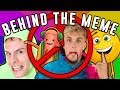 Behind the meme must be stopped