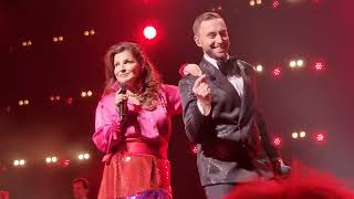 Carola Häggkvist and Måns Zelmerlöw - Walking through the winter wonderland (A Grand X-mas Göteborg)