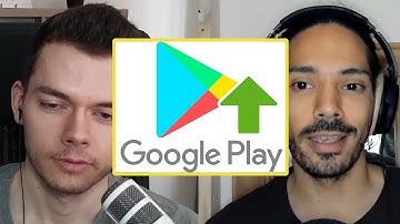 How to rank higher in the Google Play Store | Rob Joseph and Florian Walther