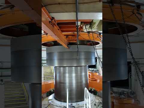 ITAIPU HYDROELECTRIC PLANT