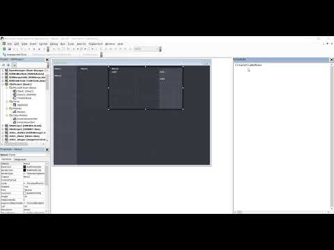 VBA Add Frame