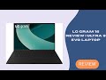 LG gram 16 Copilot+ PC | Intel Ultra 9 Evo, 32GB RAM, 2TB SSD Test