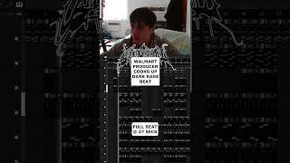 DARK RAGE BEAT COOK UP #musicproducer #beatmaker #midi #flstudio #artist