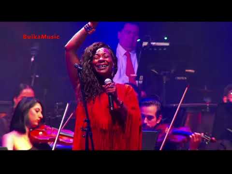 Buika Experiencia Sifónica x La Super Orquesta de Monterey en El Festival Intl de Santa Lucia