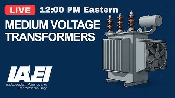 Medium Voltage Transformers - A Deep Dive!